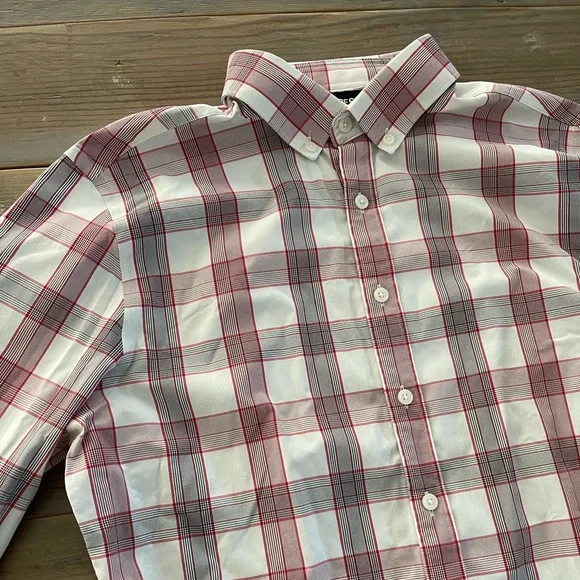 Express performance slim medium shirt. Excellent condition. - Picture 2 of 3